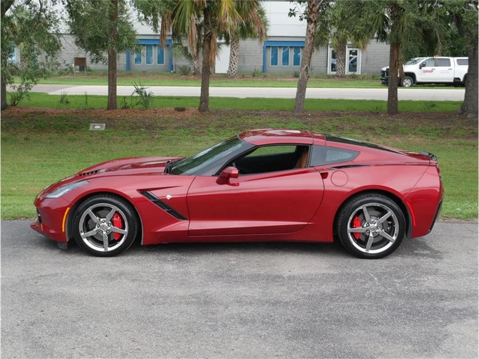 2014 Chevrolet Corvette C7 - Image 14 of 31