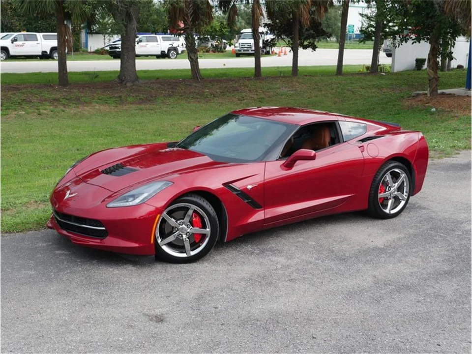 2014 Chevrolet Corvette C7 - Image 10 of 31