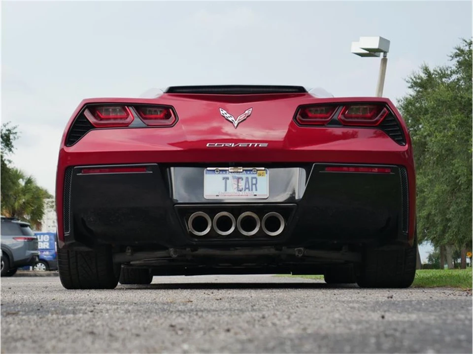 2014 Chevrolet Corvette C7 - Image 20 of 31
