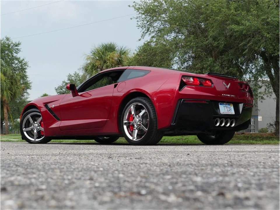 2014 Chevrolet Corvette C7 - Image 15 of 31