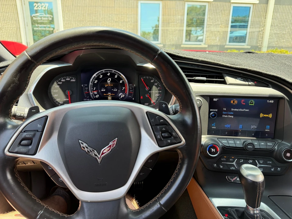 2014 Chevrolet Corvette C7 - Image 15 of 15