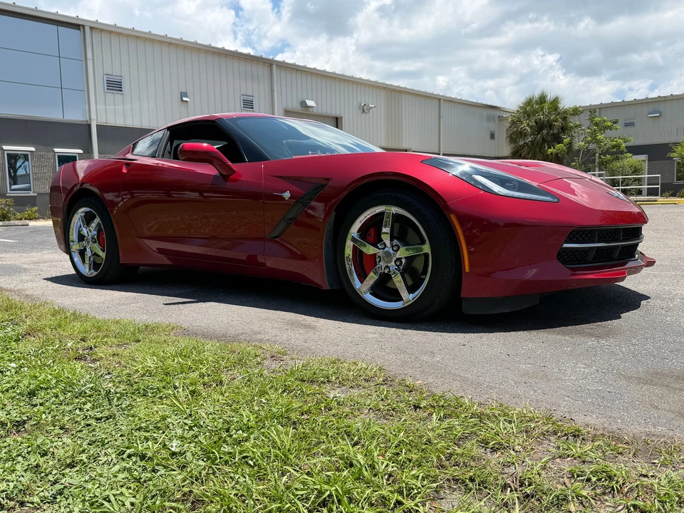 2014 Chevrolet Corvette C7 - Image 3 of 15