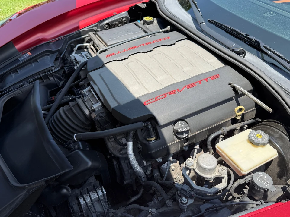 2014 Chevrolet Corvette C7 - Image 8 of 15