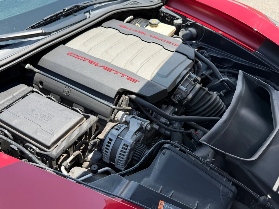 2014 Chevrolet Corvette C7 - Image 7 of 15