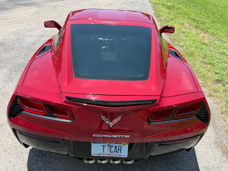 2014 Chevrolet Corvette C7 - Image 10 of 15