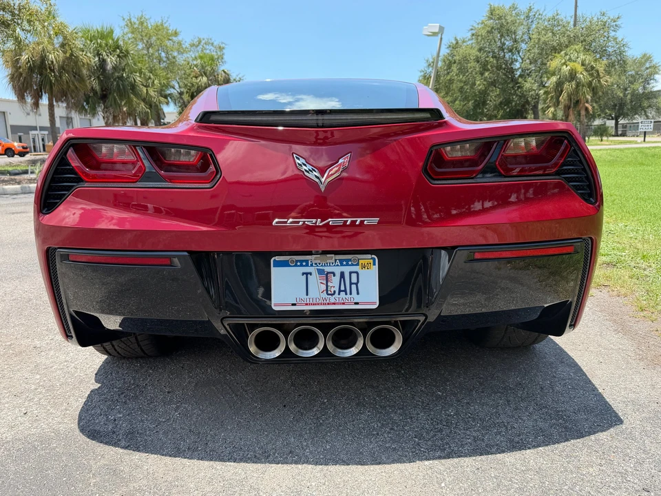 2014 Chevrolet Corvette C7 - Image 13 of 15