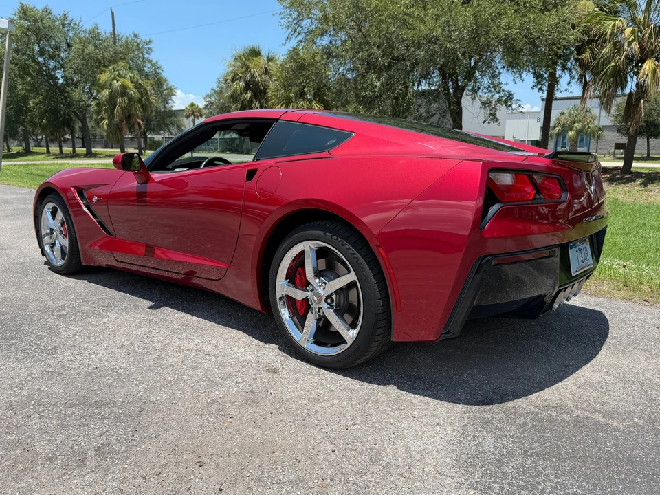 2014 Chevrolet Corvette C7 - Image 14 of 15