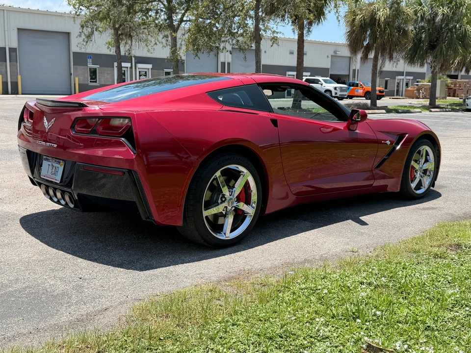 2014 Chevrolet Corvette C7 - Image 12 of 15