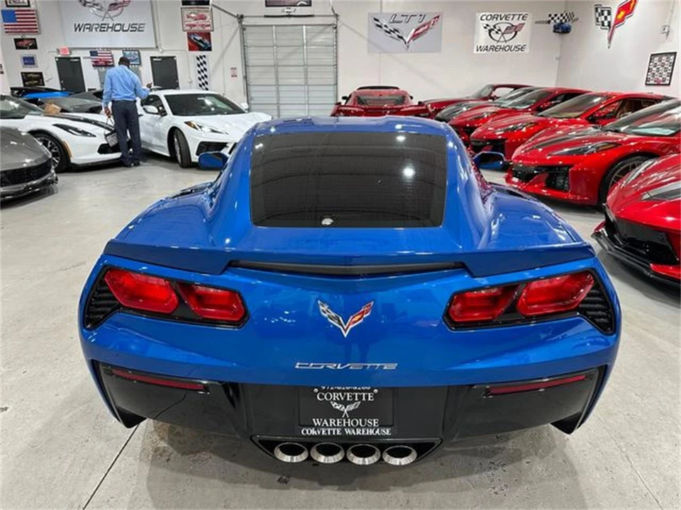 2014 Chevrolet Corvette C7 - Image 18 of 30