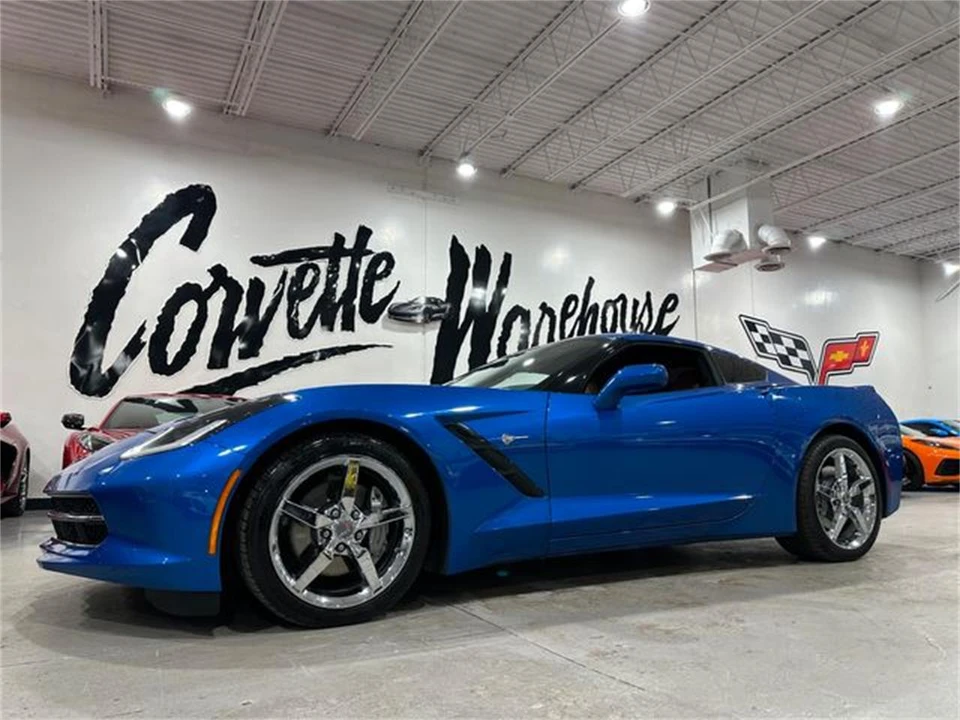 2014 Chevrolet Corvette C7 - Image 16 of 30