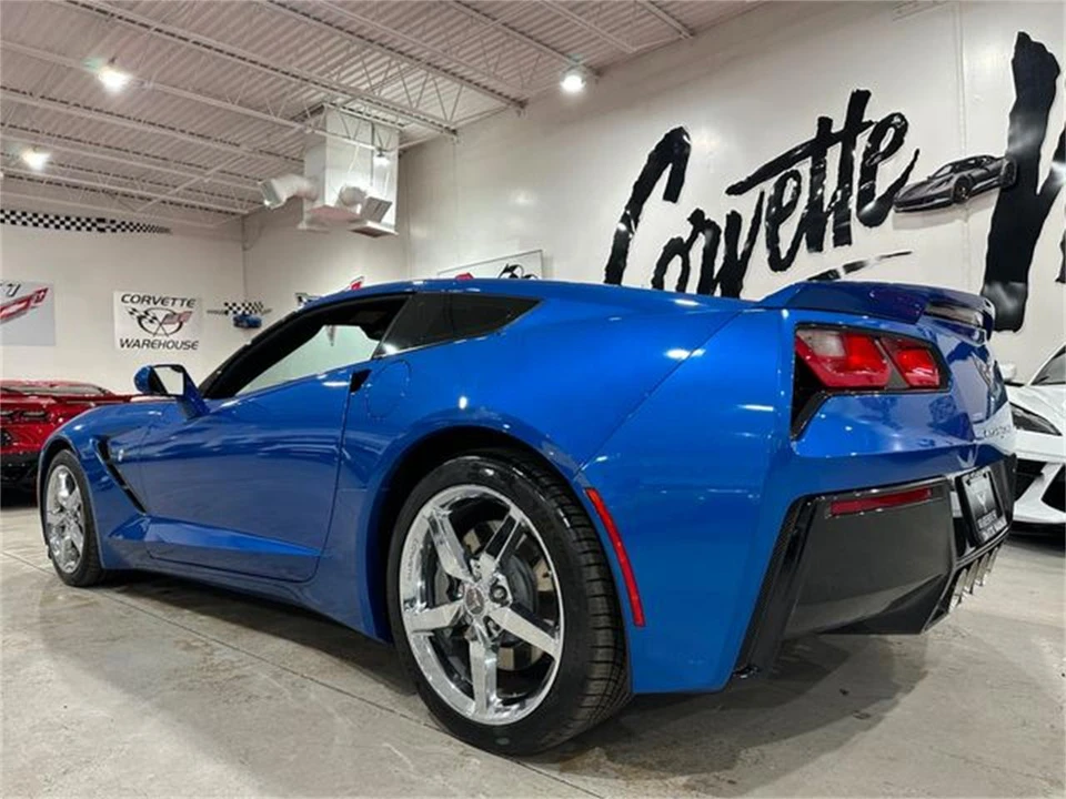 2014 Chevrolet Corvette C7 - Image 4 of 30
