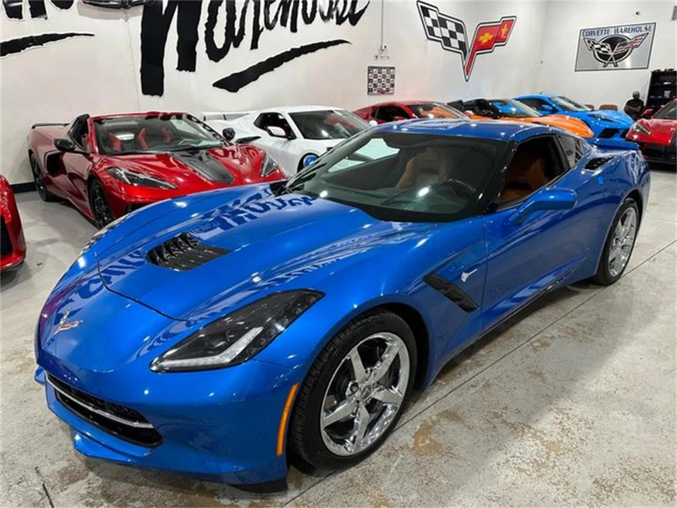 2014 Chevrolet Corvette C7 - Image 17 of 30
