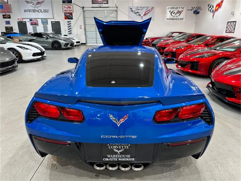 2014 Chevrolet Corvette C7 - Image 23 of 30
