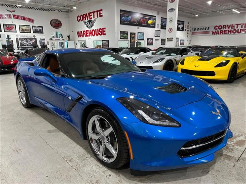 2014 Chevrolet Corvette C7 - Image 27 of 30