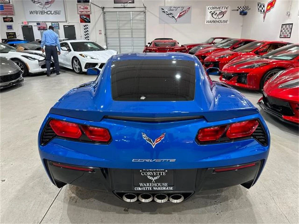 2014 Chevrolet Corvette C7 - Image 30 of 30