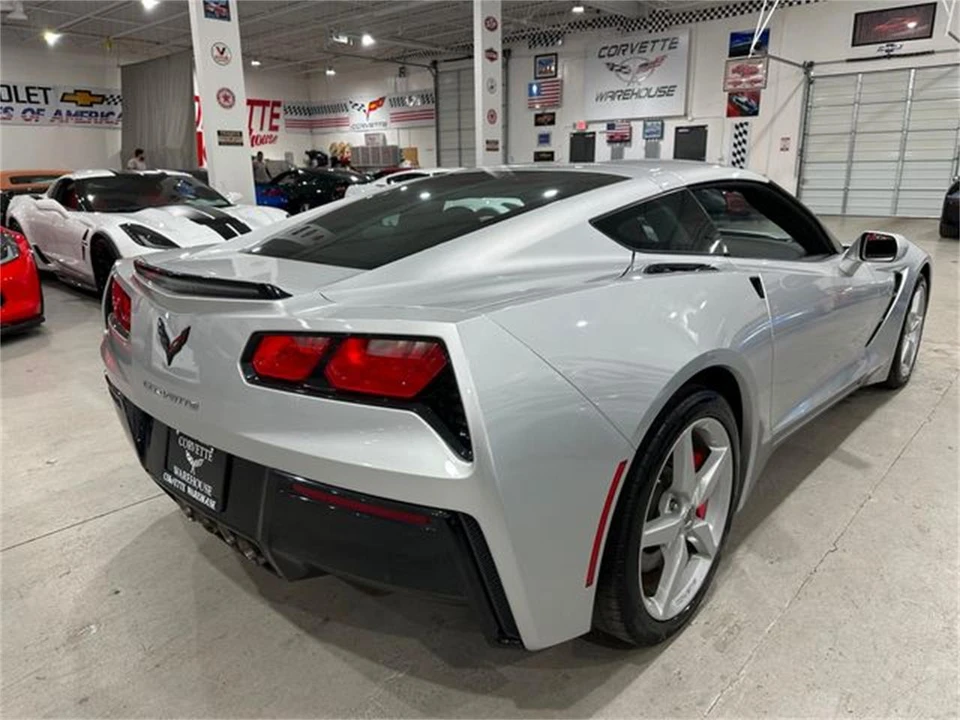 2014 Chevrolet Corvette C7 - Image 15 of 30