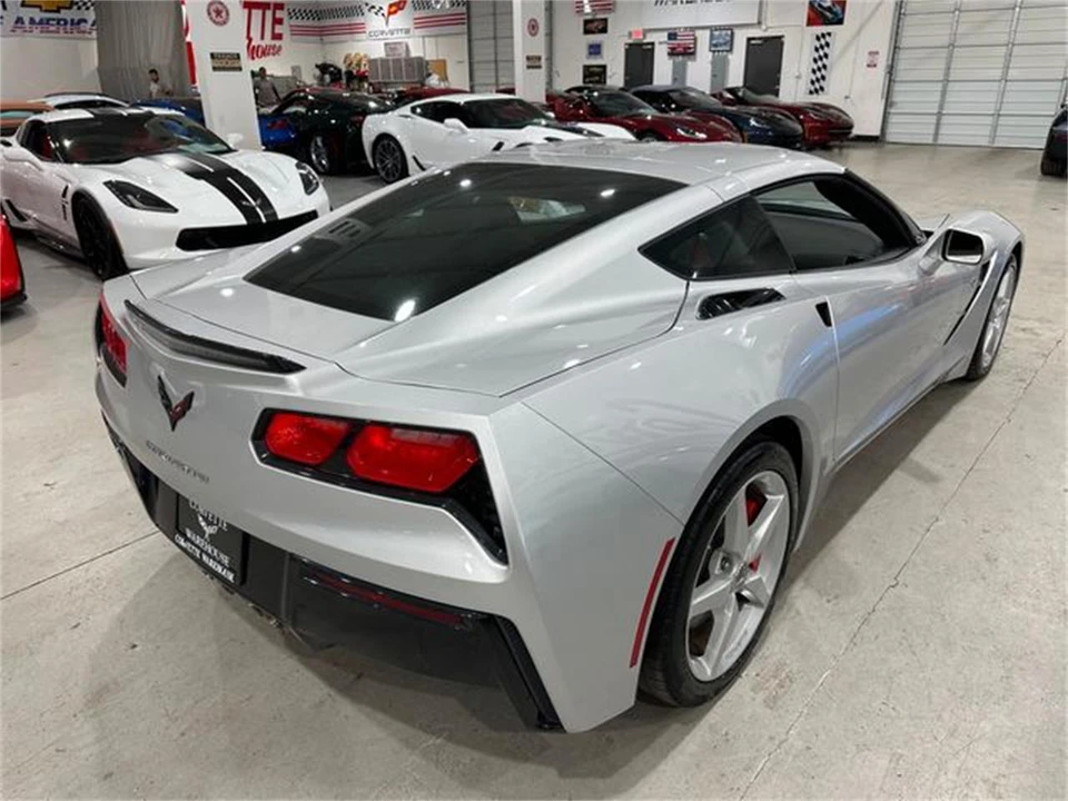 2014 Chevrolet Corvette C7 - Image 20 of 30