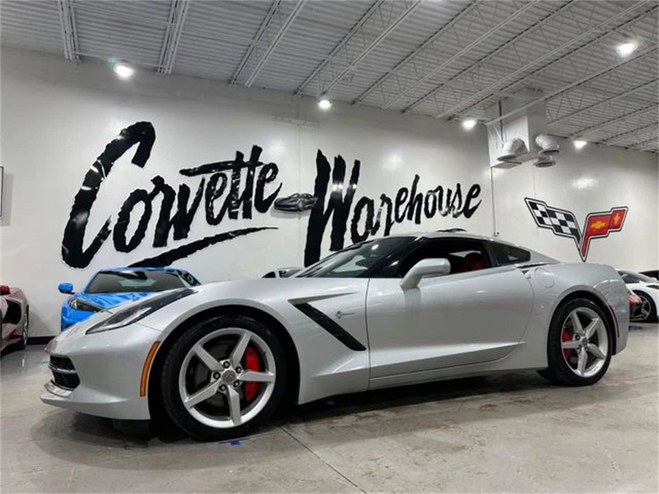 2014 Chevrolet Corvette C7 - Image 12 of 30