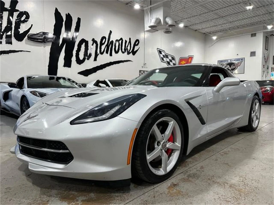 2014 Chevrolet Corvette C7 - Image 17 of 30