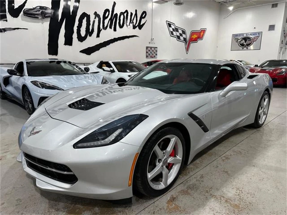 2014 Chevrolet Corvette C7 - Image 13 of 30