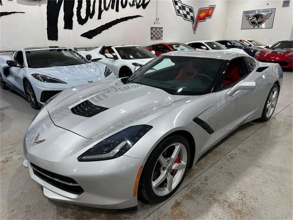 2014 Chevrolet Corvette C7 - Image 21 of 30