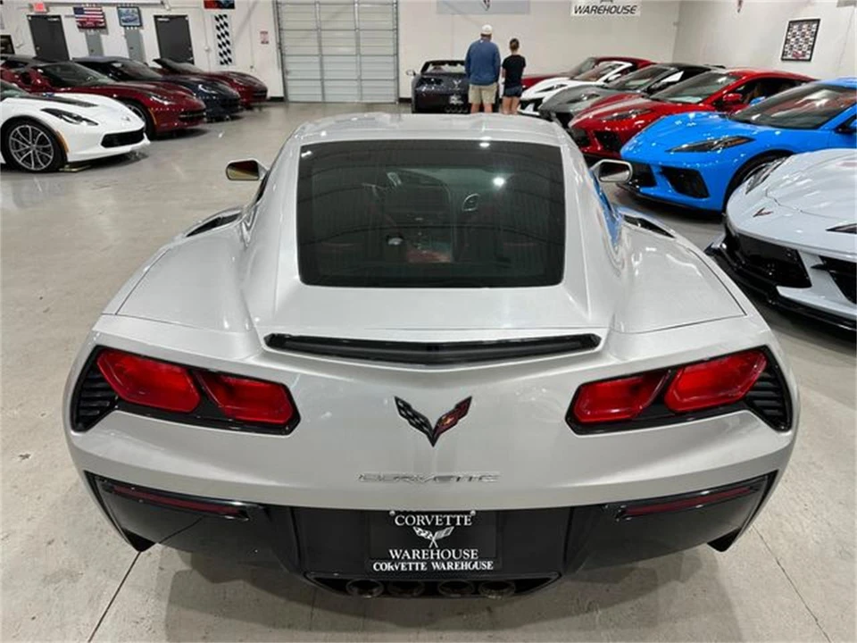 2014 Chevrolet Corvette C7 - Image 22 of 30