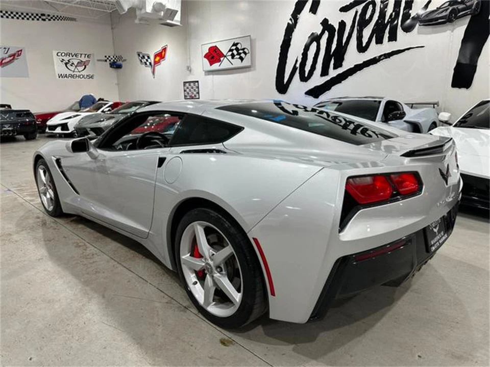 2014 Chevrolet Corvette C7 - Image 26 of 30