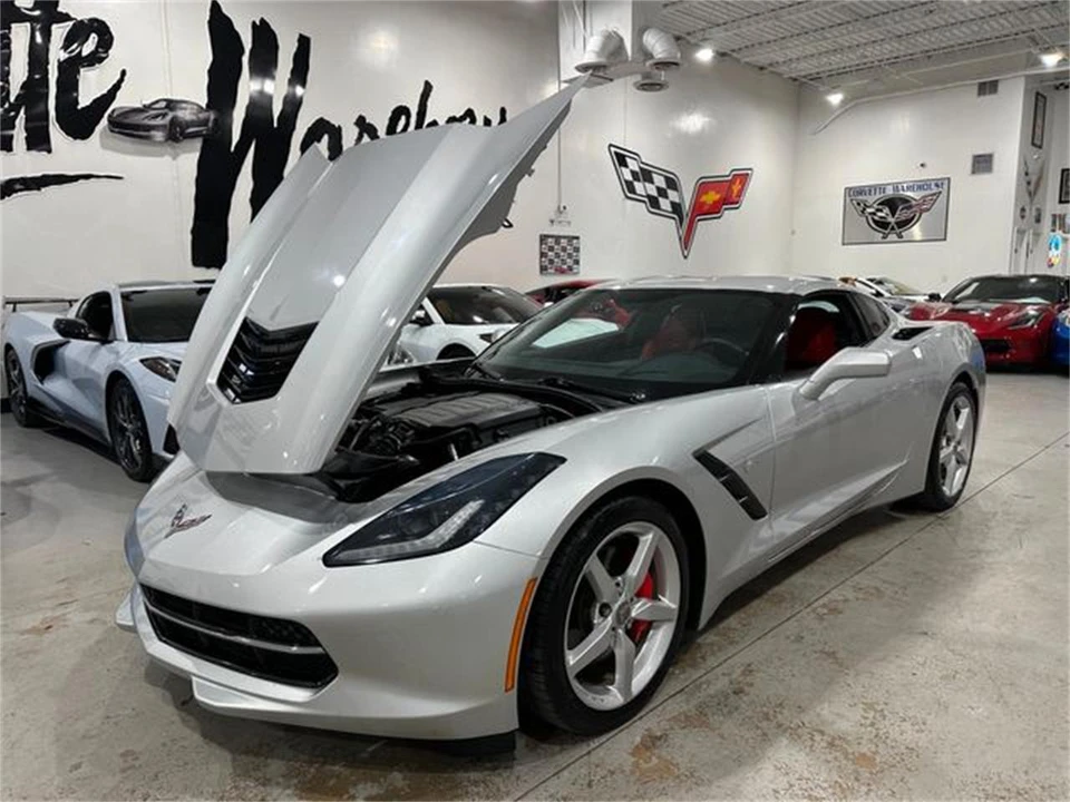2014 Chevrolet Corvette C7 - Image 27 of 30