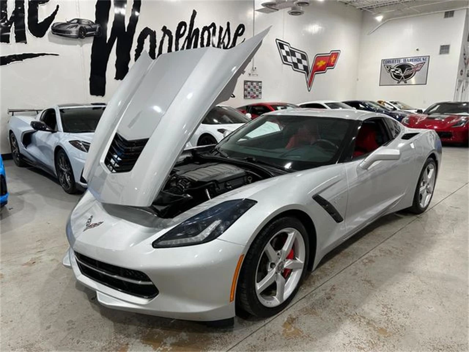 2014 Chevrolet Corvette C7 - Image 29 of 30