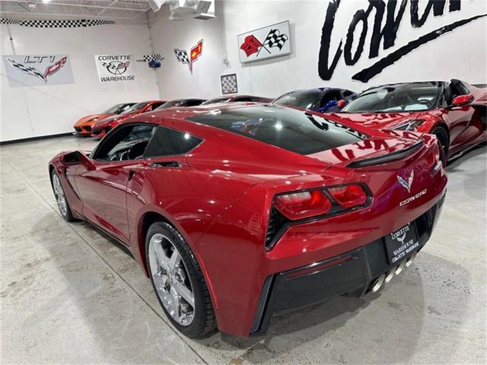 2014 Chevrolet Corvette C7 - Image 2 of 28