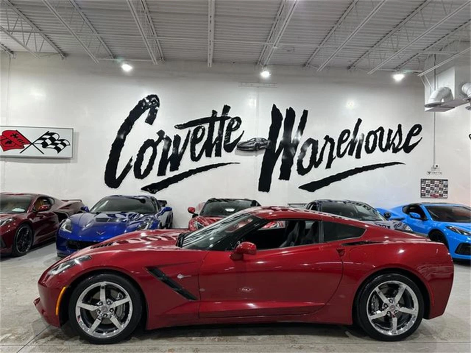 2014 Chevrolet Corvette C7 - Image 28 of 28