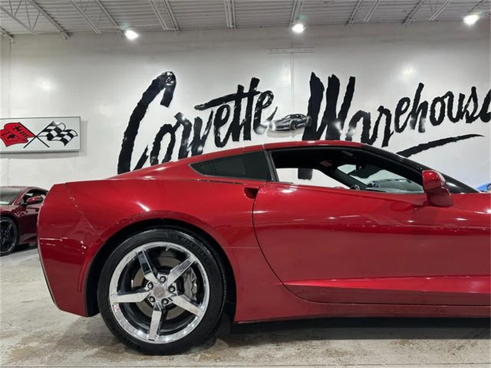 2014 Chevrolet Corvette C7 - Image 3 of 28