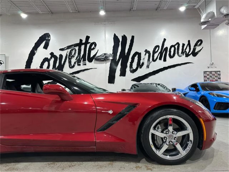 2014 Chevrolet Corvette C7 - Image 4 of 28