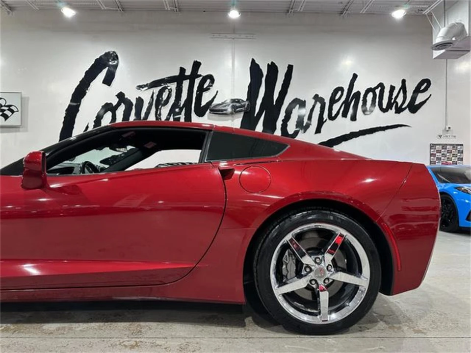 2014 Chevrolet Corvette C7 - Image 6 of 28