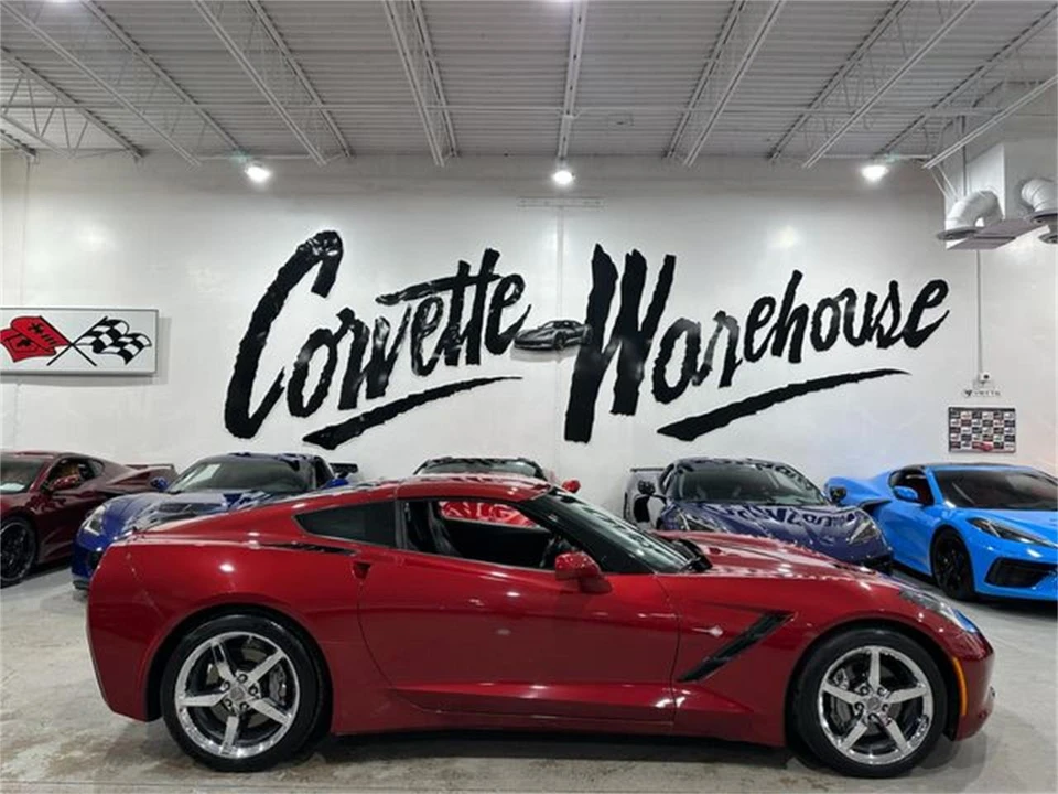 2014 Chevrolet Corvette C7 - Image 27 of 28