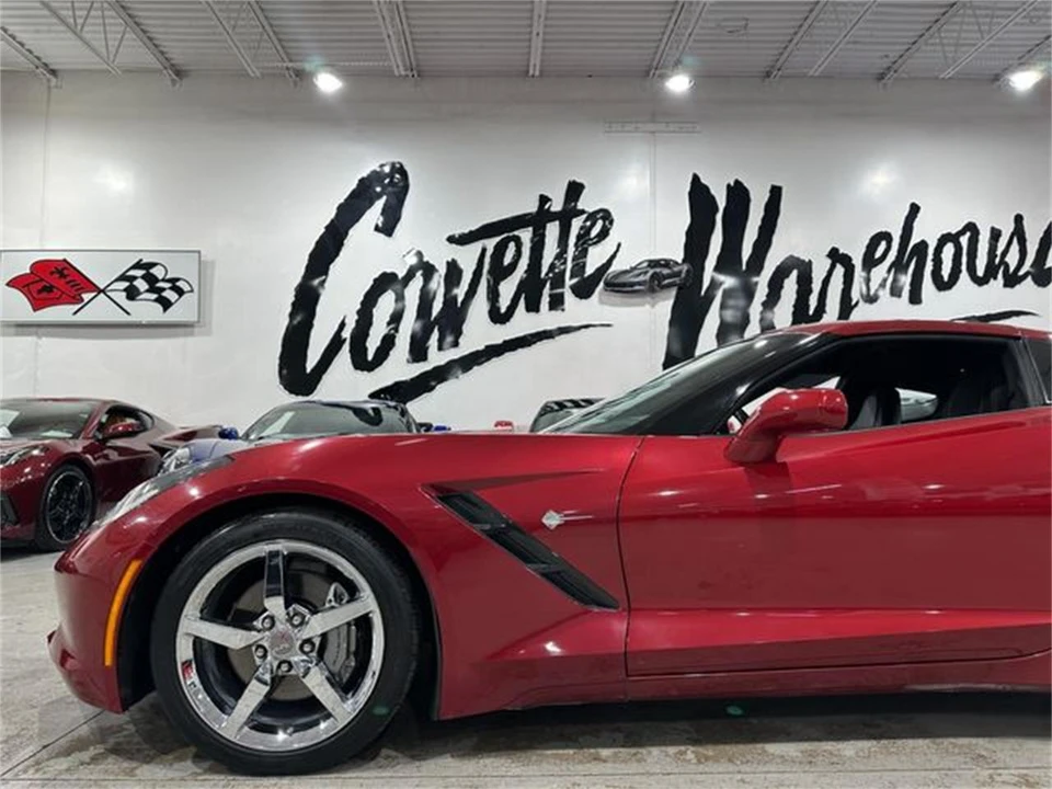 2014 Chevrolet Corvette C7 - Image 5 of 28