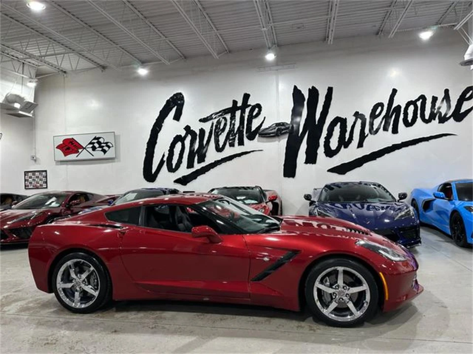 2014 Chevrolet Corvette C7 - Image 8 of 28