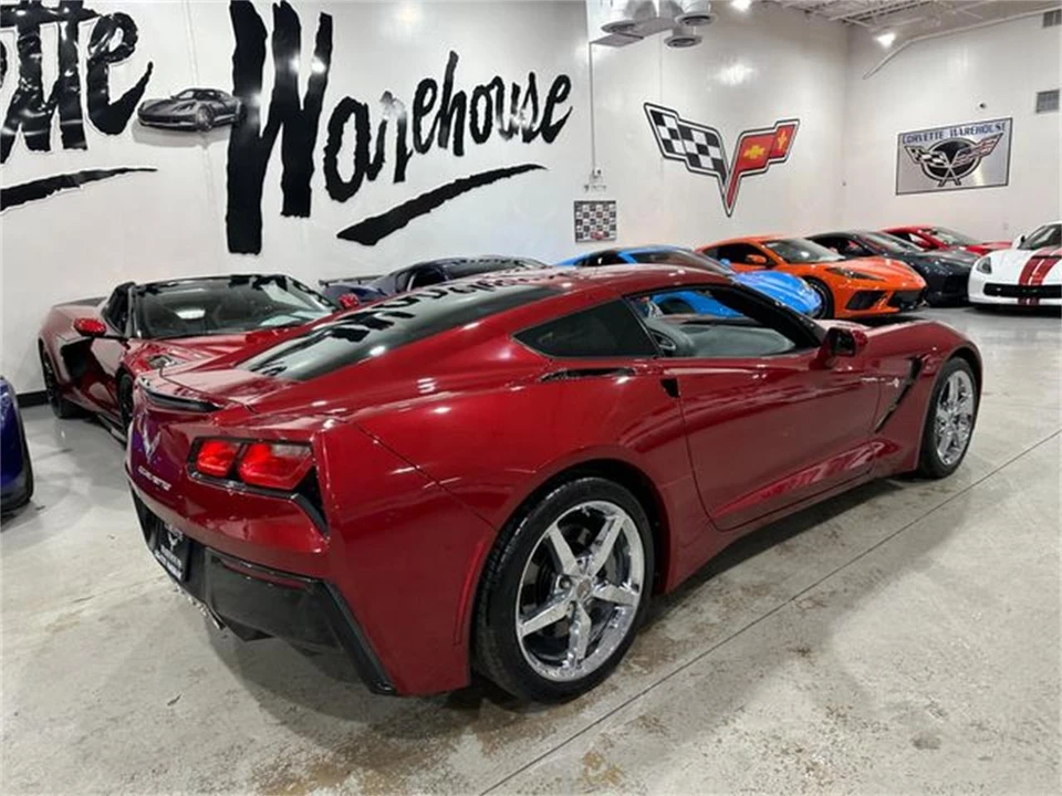 2014 Chevrolet Corvette C7 - Image 7 of 28