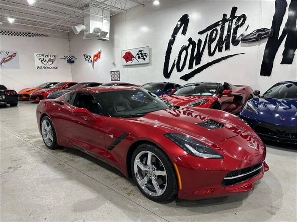 2014 Chevrolet Corvette C7 - Image 17 of 28