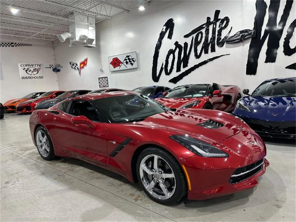2014 Chevrolet Corvette C7 - Image 19 of 28