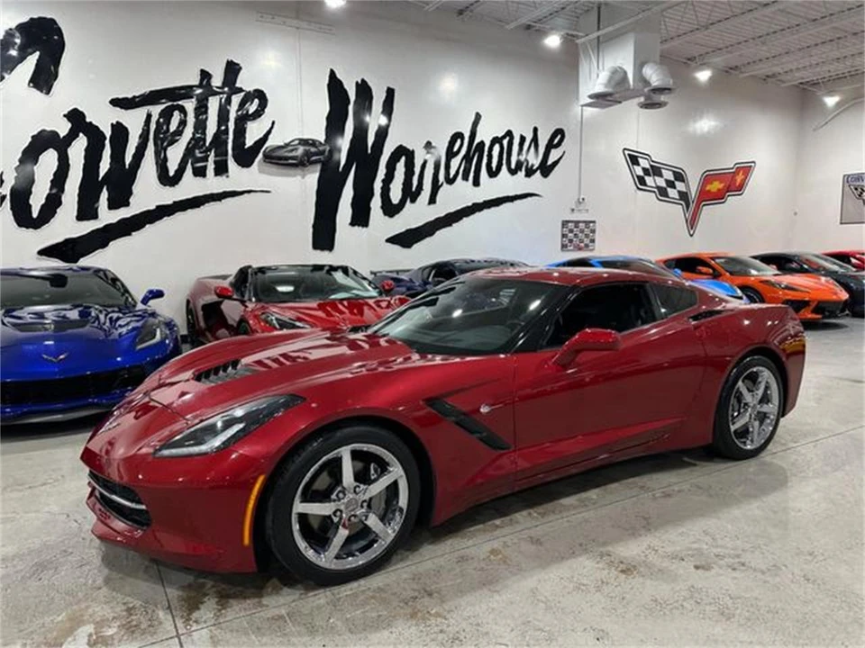 2014 Chevrolet Corvette C7 - Image 20 of 28