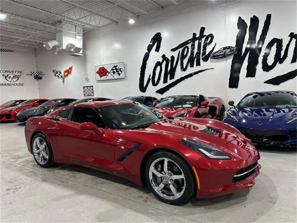 2014 Chevrolet Corvette C7 - Image 21 of 28