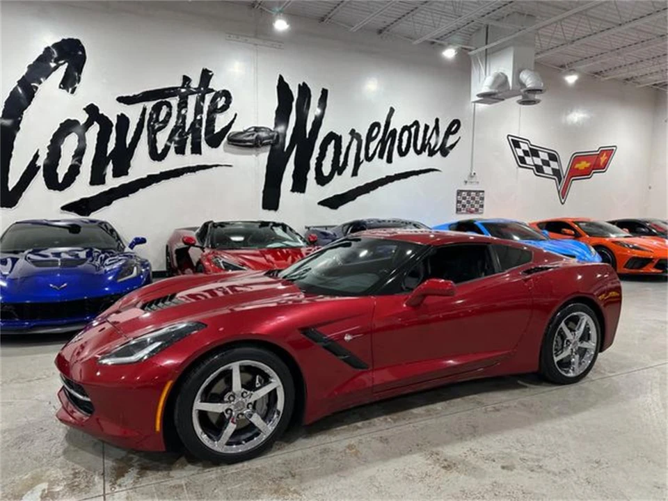 2014 Chevrolet Corvette C7 - Image 22 of 28