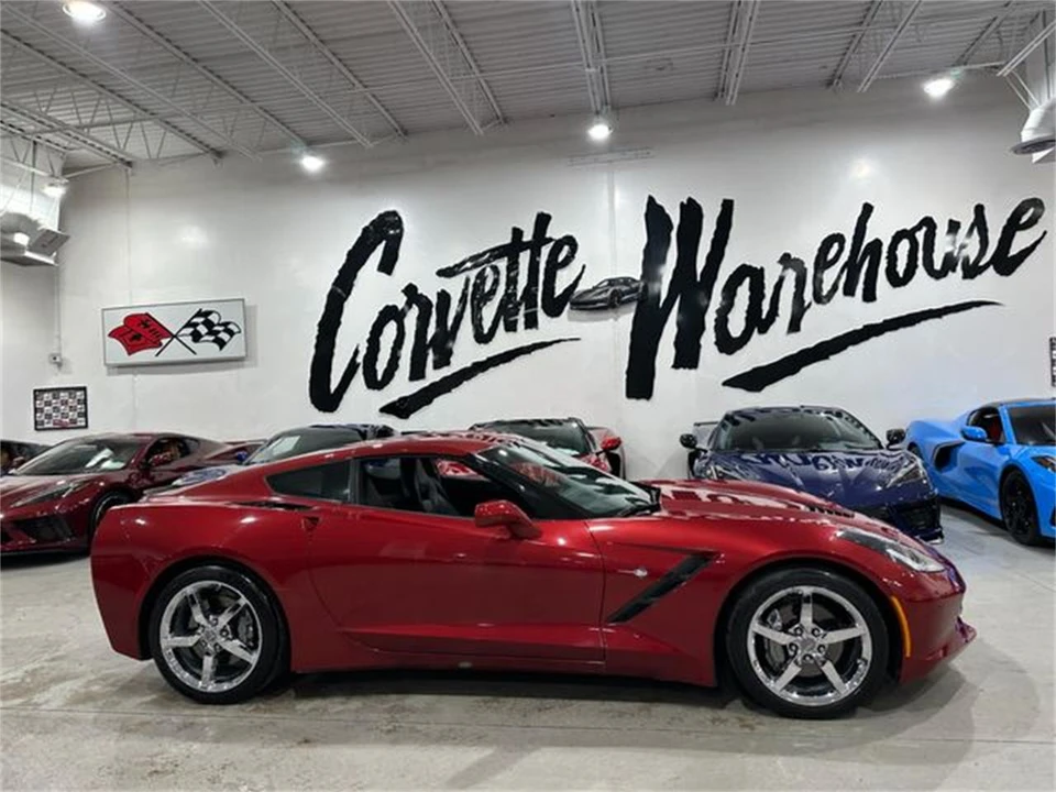 2014 Chevrolet Corvette C7 - Image 23 of 28