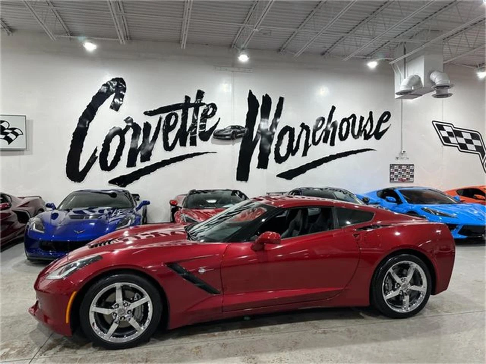 2014 Chevrolet Corvette C7 - Image 24 of 28