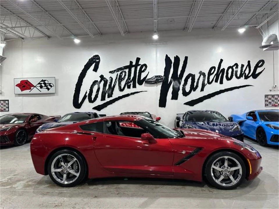 2014 Chevrolet Corvette C7 - Image 25 of 28