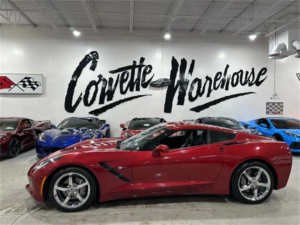 2014 Chevrolet Corvette C7 - Image 26 of 28
