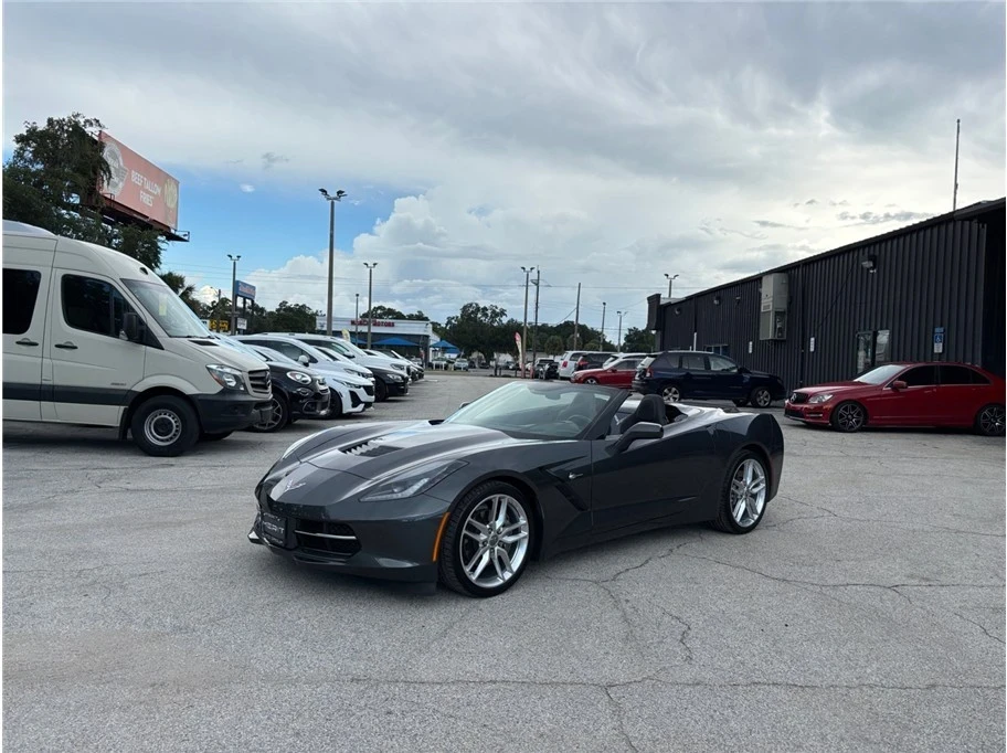 2014 Chevrolet Corvette C7 - Image 15 of 21