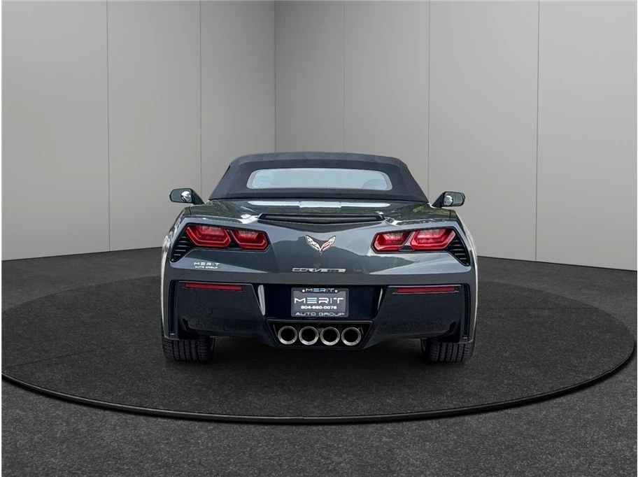 2014 Chevrolet Corvette C7 - Image 8 of 12
