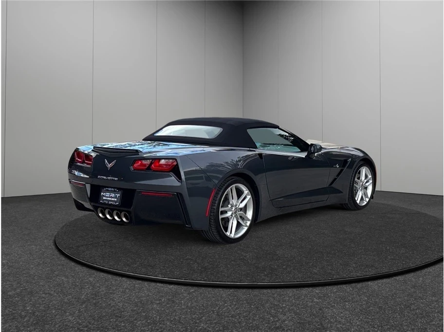 2014 Chevrolet Corvette C7 - Image 9 of 12